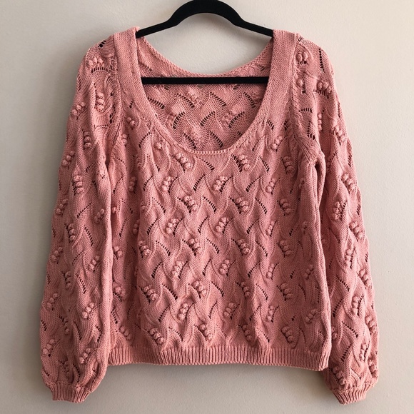 ❌SOLD❌ Sezane Yvette Jumper - Picture 5 of 7